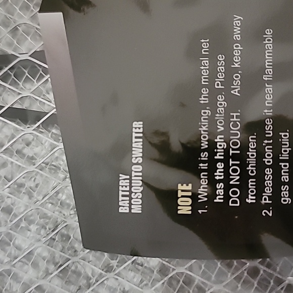 Mosquito/bug Zapper - Picture 4 of 6